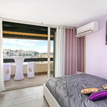 Village Naturiste R4N - Le Candi Port Venus Panoramic View Agde Bagian luar foto