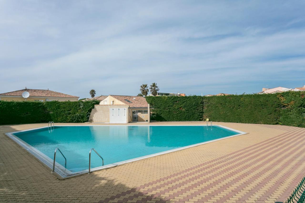 Village Naturiste R4N - Le Candi Port Venus Panoramic View Agde Bagian luar foto