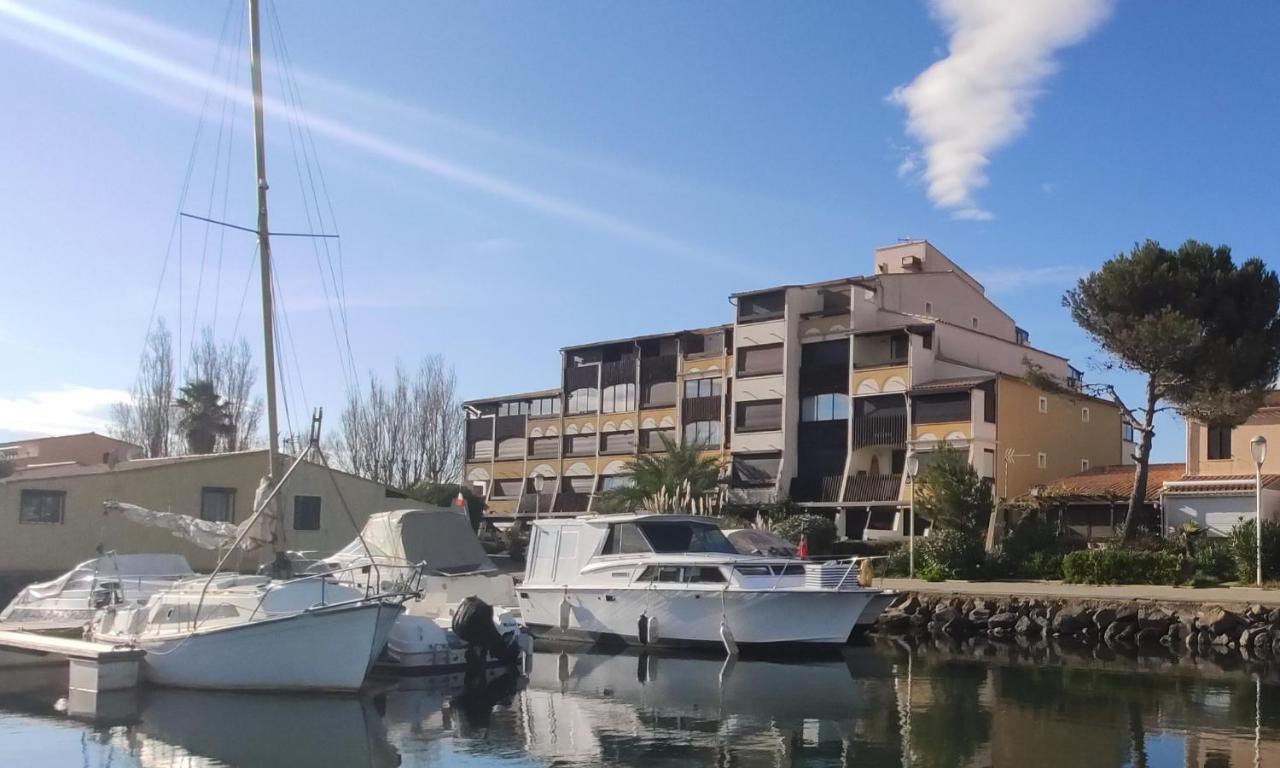 Village Naturiste R4N - Le Candi Port Venus Panoramic View Agde Bagian luar foto